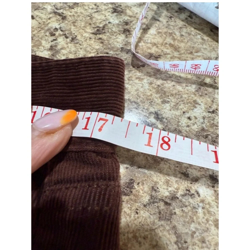 J. Crew Women's Burgundy Straight Leg Jeans